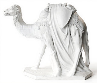 CAMEL FOR LIFESIZE SET 82-inch Statue - 82-inch