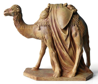 CAMEL FOR LIFESIZE SET 82-inch Statue - 82-inch