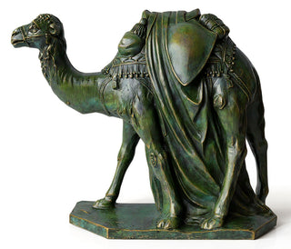 CAMEL FOR LIFESIZE SET 82-inch Statue - 82-inch