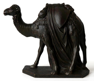 CAMEL FOR LIFESIZE SET 82-inch Statue - 82-inch