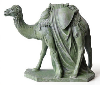 CAMEL FOR LIFESIZE SET 82-inch Statue - 82-inch