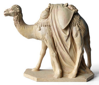 CAMEL FOR LIFESIZE SET 82-inch Statue - 82-inch