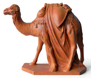 CAMEL FOR LIFESIZE SET 82-inch Statue - 82-inch