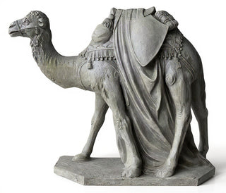 CAMEL FOR LIFESIZE SET 82-inch Statue - 82-inch