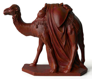 CAMEL FOR LIFESIZE SET 82-inch Statue - 82-inch