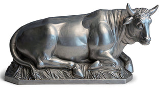 COW FOR LIFESIZE SET 71-inch Statue - 71-inch