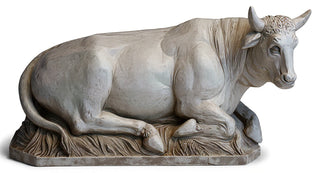 COW FOR LIFESIZE SET 71-inch Statue - 71-inch