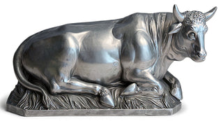 COW FOR LIFESIZE SET 71-inch Statue - 71-inch