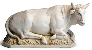 COW FOR LIFESIZE SET 71-inch Statue - 71-inch