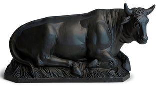 COW FOR LIFESIZE SET 71-inch Statue - 71-inch