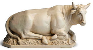 COW FOR LIFESIZE SET 71-inch Statue - 71-inch