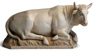 COW FOR LIFESIZE SET 71-inch Statue - 71-inch
