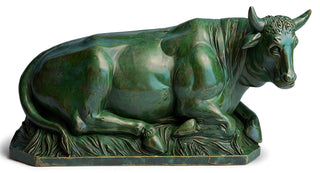 COW FOR LIFESIZE SET 71-inch Statue - 71-inch