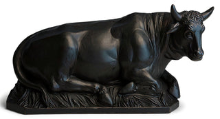 COW FOR LIFESIZE SET 71-inch Statue - 71-inch