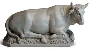 COW FOR LIFESIZE SET 71-inch Statue - 71-inch