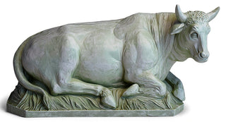 COW FOR LIFESIZE SET 71-inch Statue - 71-inch