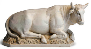 COW FOR LIFESIZE SET 71-inch Statue - 71-inch