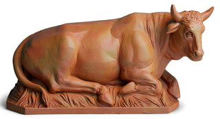 COW FOR LIFESIZE SET 71-inch Statue - 71-inch
