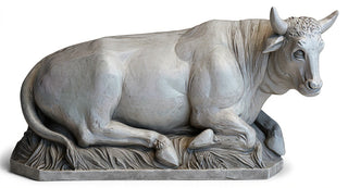 COW FOR LIFESIZE SET 71-inch Statue - 71-inch