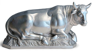 COW FOR LIFESIZE SET 71-inch Statue - 71-inch