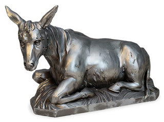 DONKEY FOR LIFESIZE SET 64-inch Statue - 64-inch