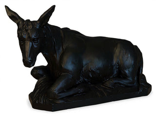 DONKEY FOR LIFESIZE SET 64-inch Statue - 64-inch