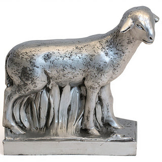 3 SHEEP STANDING FOR LIFESIZE Statue - 24-inch