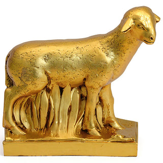 3 SHEEP STANDING FOR LIFESIZE Statue - 24-inch