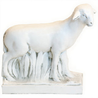3 SHEEP STANDING FOR LIFESIZE Statue - 24-inch