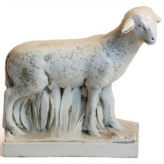 3 SHEEP STANDING FOR LIFESIZE Statue - 24-inch