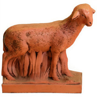 3 SHEEP STANDING FOR LIFESIZE Statue - 24-inch