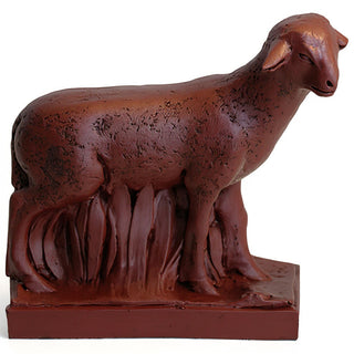 3 SHEEP STANDING FOR LIFESIZE Statue - 24-inch