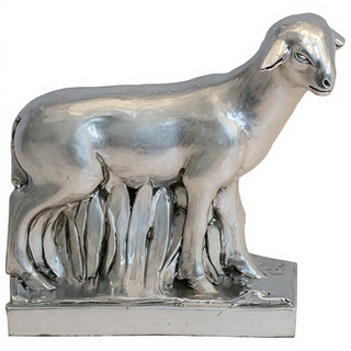 3 SHEEP STANDING FOR LIFESIZE Statue - 24-inch
