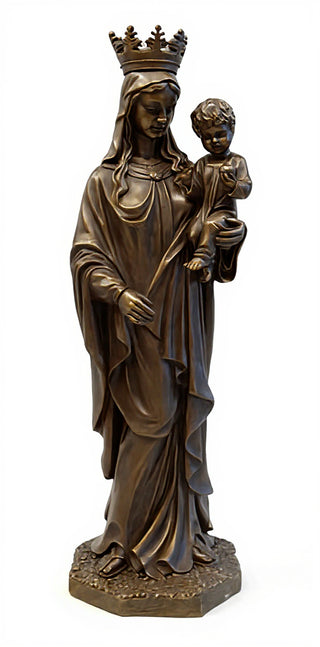 Madonna & Child 42-inch - Large Statue
