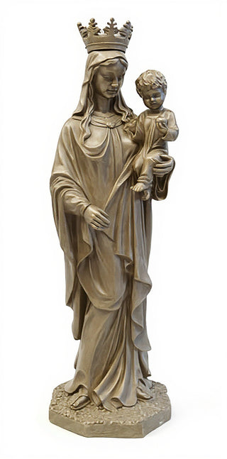 Madonna & Child 42-inch - Large Statue