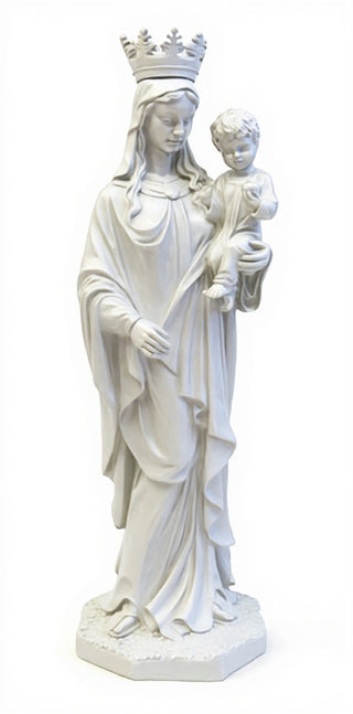 Madonna & Child 42-inch - Large Statue