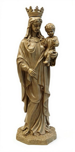 Madonna & Child 42-inch - Large Statue