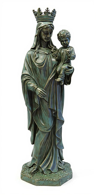 Madonna & Child 42-inch - Large Statue
