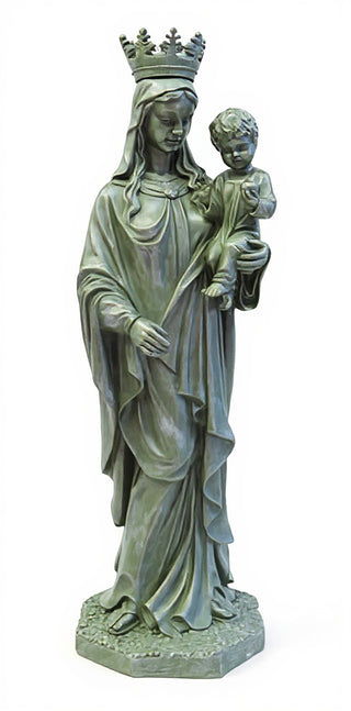 Madonna & Child 42-inch - Large Statue