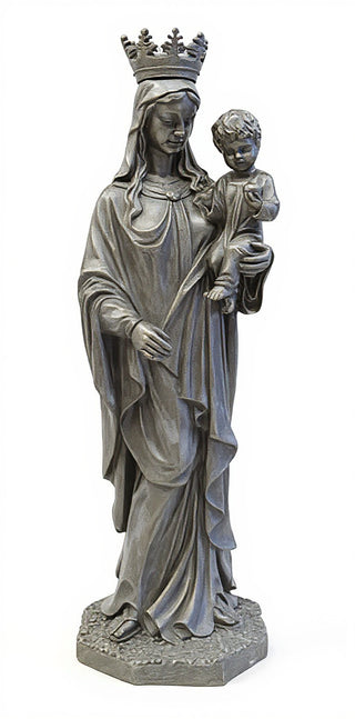 Madonna & Child 42-inch - Large Statue