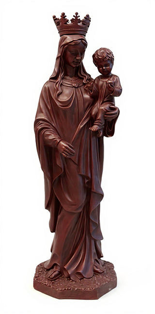 Madonna & Child 42-inch - Large Statue