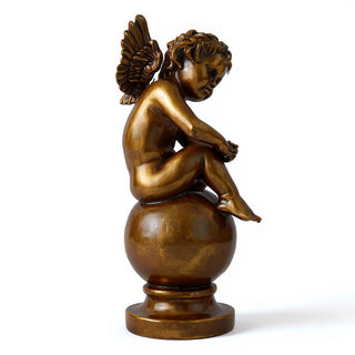 Toni Angel Statue - 16-inch — Bronze finish