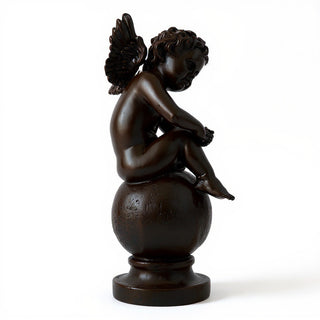Toni Angel Statue - 16-inch — Iron finish