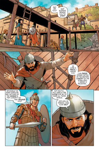 Finnian and the Seven Mountains #6