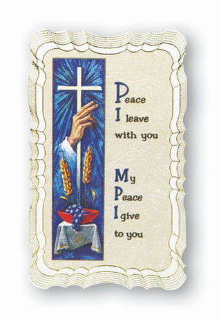 50-Pack - Act Of Contrition Holy Card