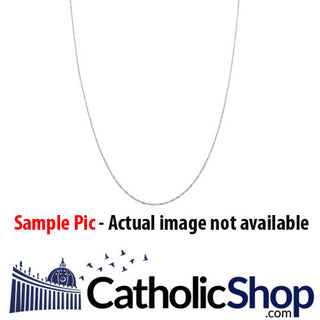 24-inch Gold Plated Curb Chain Endless