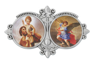 St Chris Saint Michael Photo Visr