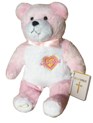 Godchild Girl Holy Bear