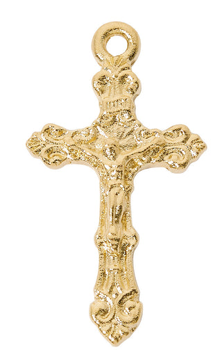 18-inch Gold-plated Mop Penant, Boxed.
