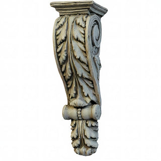 Windsor Bracket Wall Bracket - 12-inch — Antique Stone finish